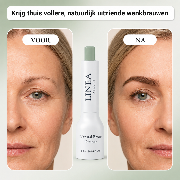 Salonwaardige wenkbrauwen thuis ✨
