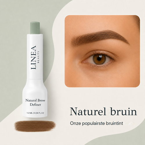 Linea BrowFection- Vermijd dure salonbezoeken