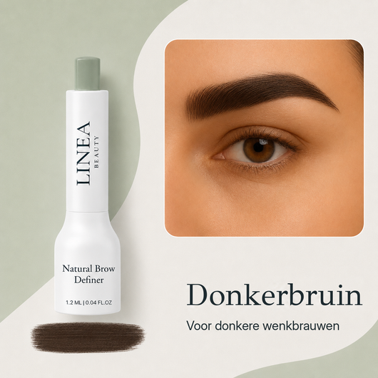 Linea BrowFection- Vermijd dure salonbezoeken