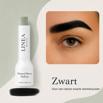 Linea BrowFection- Vermijd dure salonbezoeken
