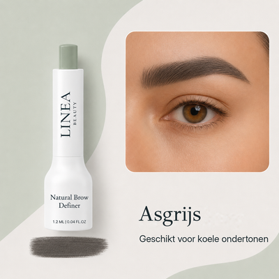 Linea BrowFection- Vermijd dure salonbezoeken